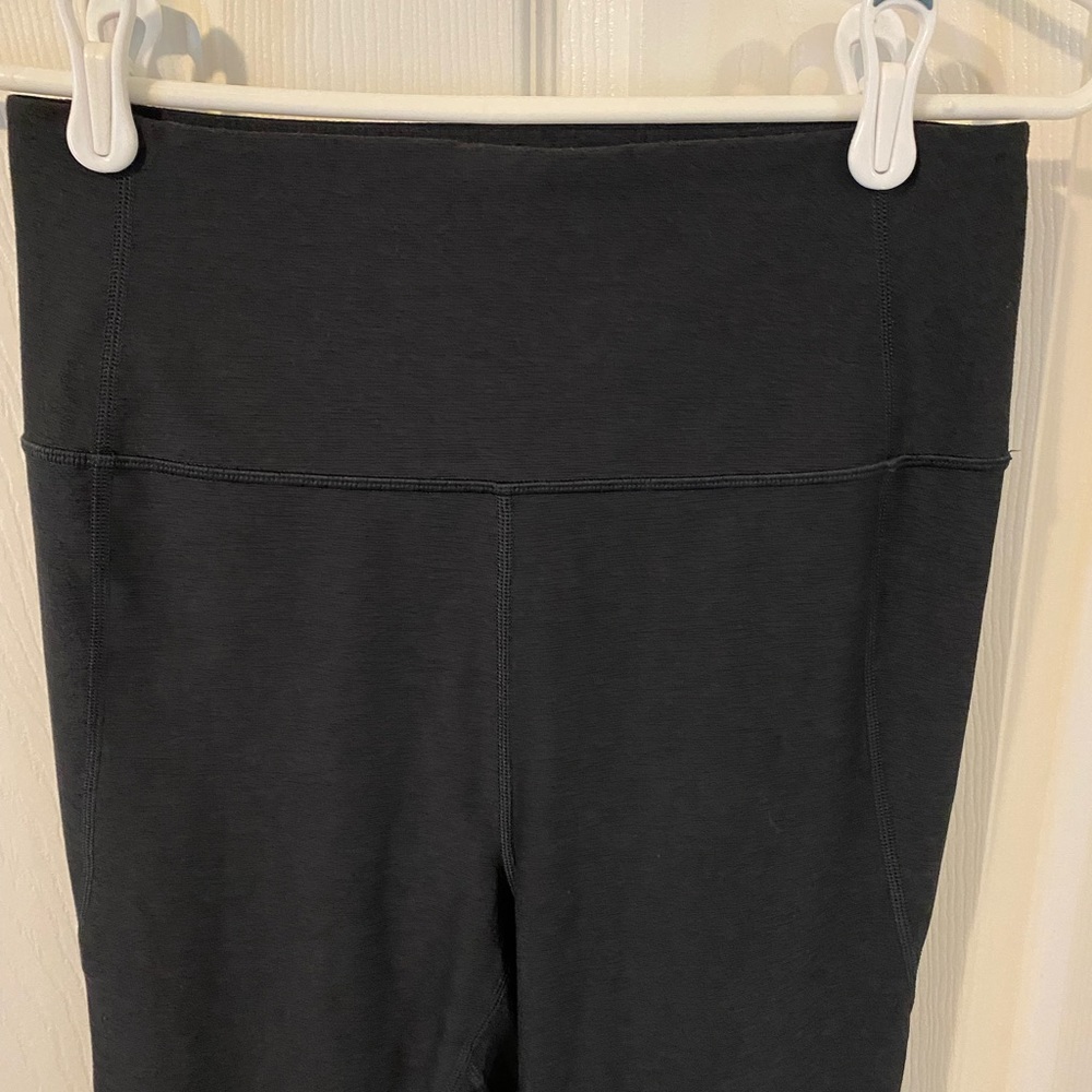 outdoor voices black leggings